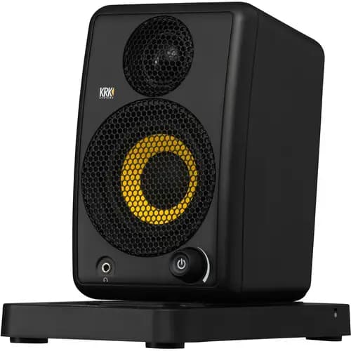 اسپیکر مانیتورینگ KRK GoAUX 3 — تصویر ۵