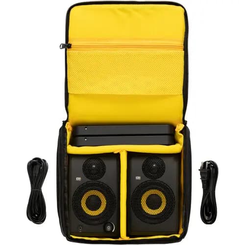 اسپیکر مانیتورینگ KRK GoAUX 3 — تصویر ۷