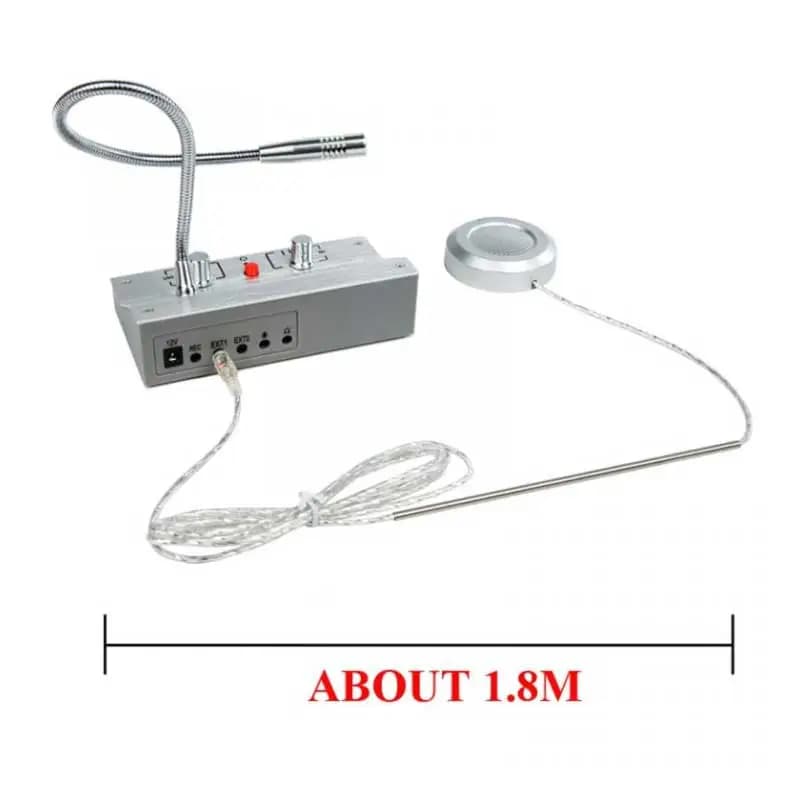 میکروفن گیشه ای MPRO WM420 — تصویر ۳