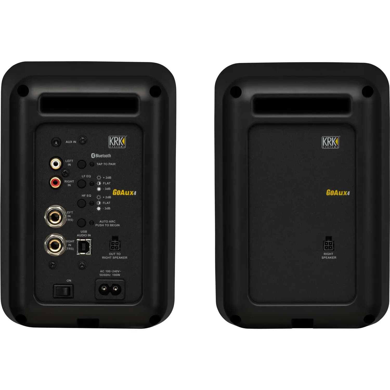 اسپیکر مانیتورینگ KRK GoAUX 4 — تصویر ۳