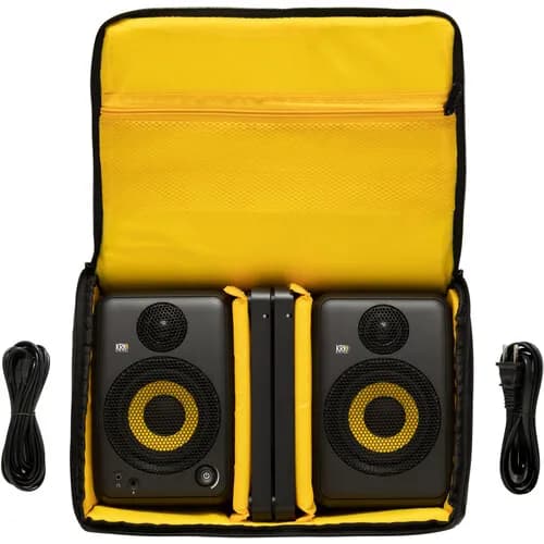 اسپیکر مانیتورینگ KRK GoAUX 4 — تصویر ۶