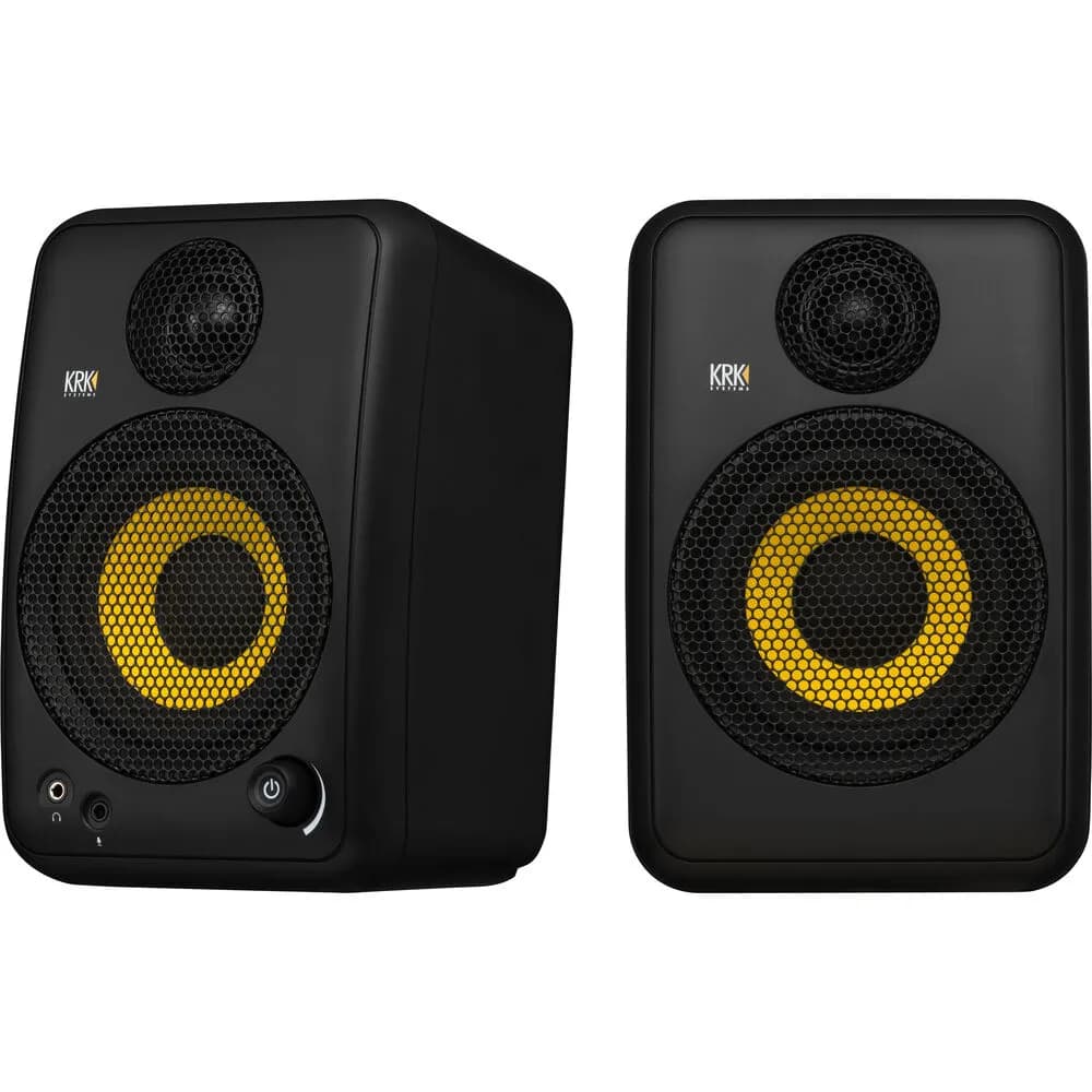 اسپیکر مانیتورینگ KRK GoAUX 4 — تصویر ۲