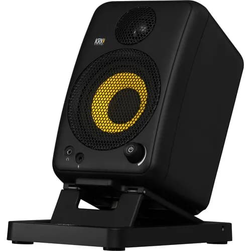 اسپیکر مانیتورینگ KRK GoAUX 4 — تصویر ۵