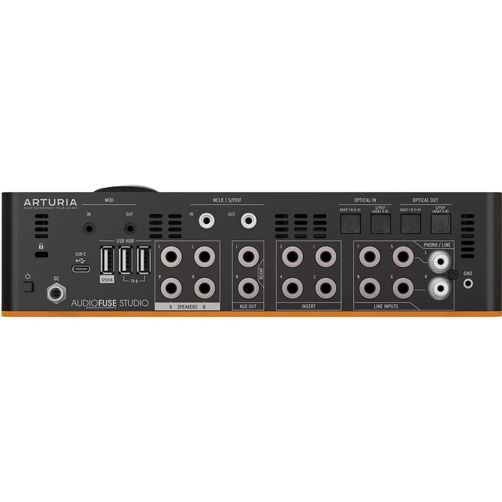 کارت صدا آرتوریا Arturia AudioFuse Studio — تصویر ۳