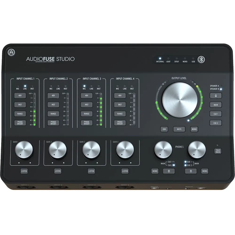 کارت صدا آرتوریا Arturia AudioFuse Studio