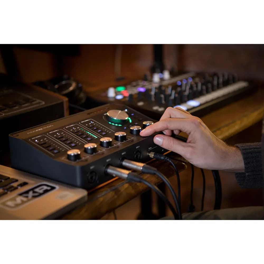 کارت صدا آرتوریا Arturia AudioFuse Studio — تصویر ۵
