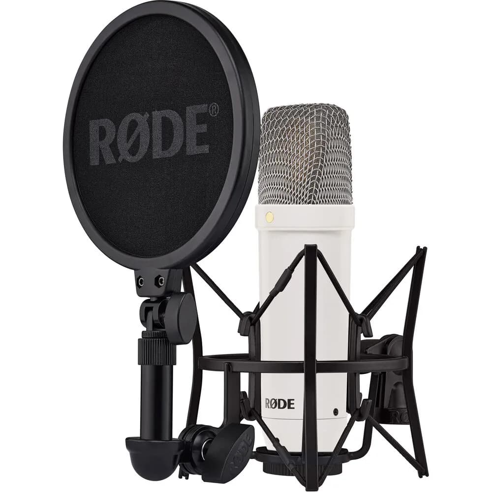 میکروفون Rode NT1 Signature White