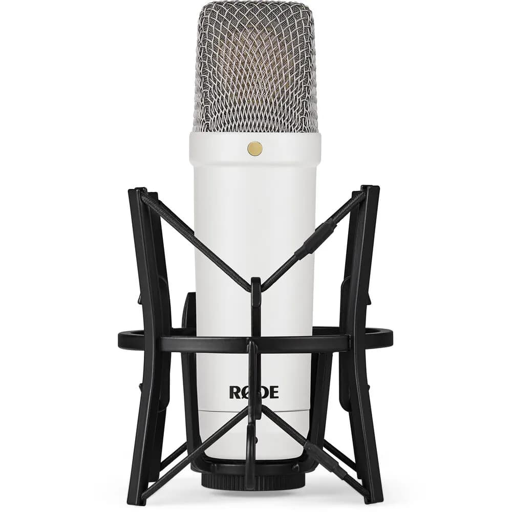 میکروفون Rode NT1 Signature White — تصویر ۲