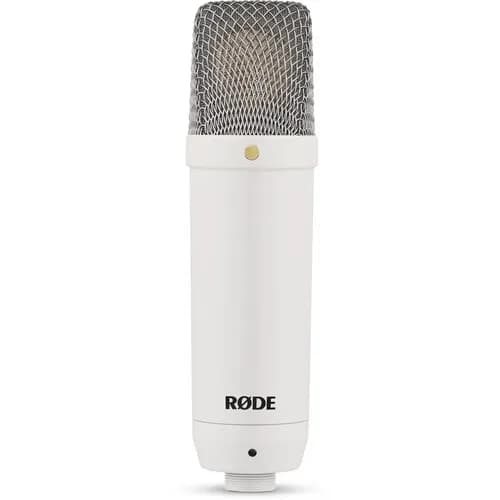 میکروفون Rode NT1 Signature White — تصویر ۳