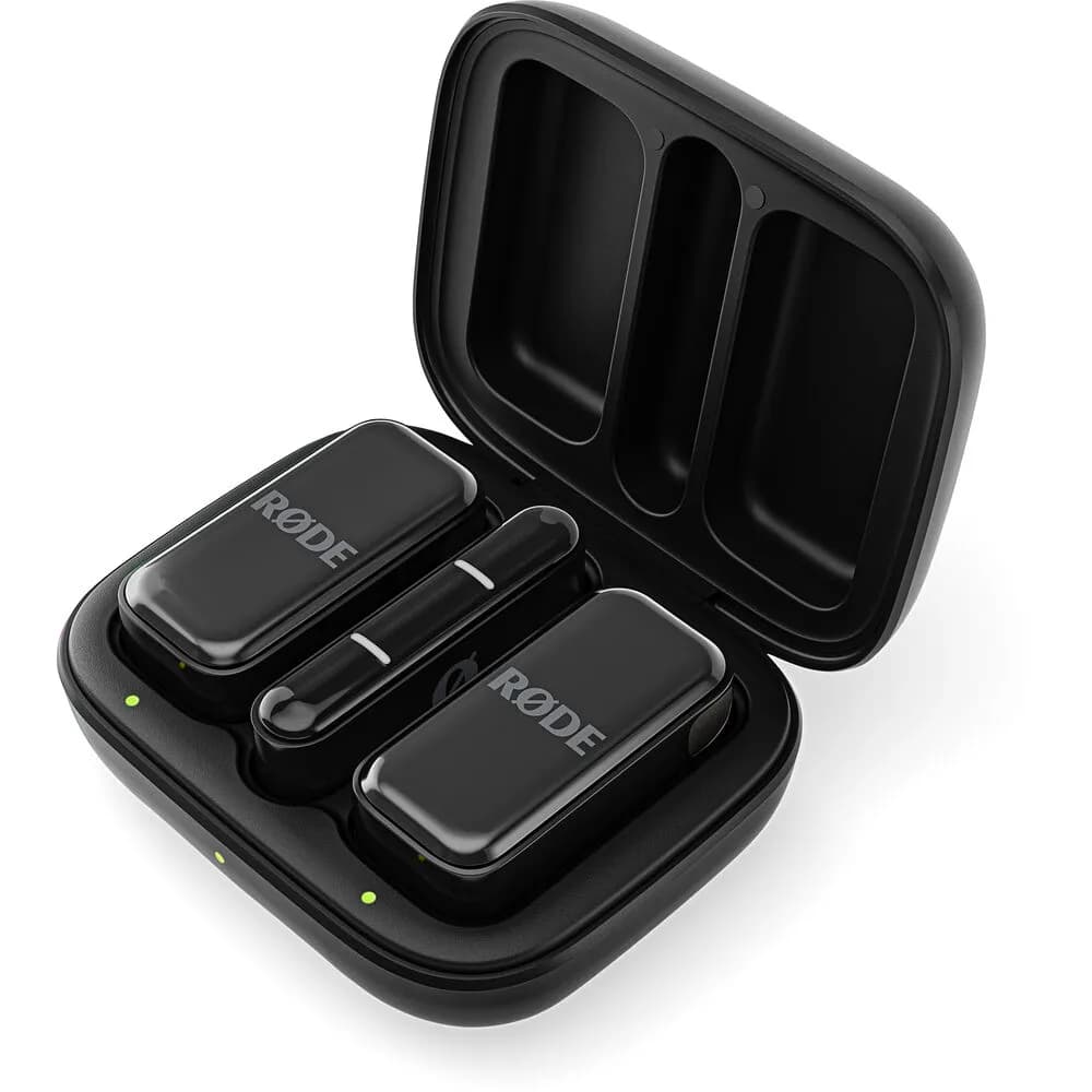 میکروفون بی سیم Rode Wireless Micro USB-C — تصویر ۲