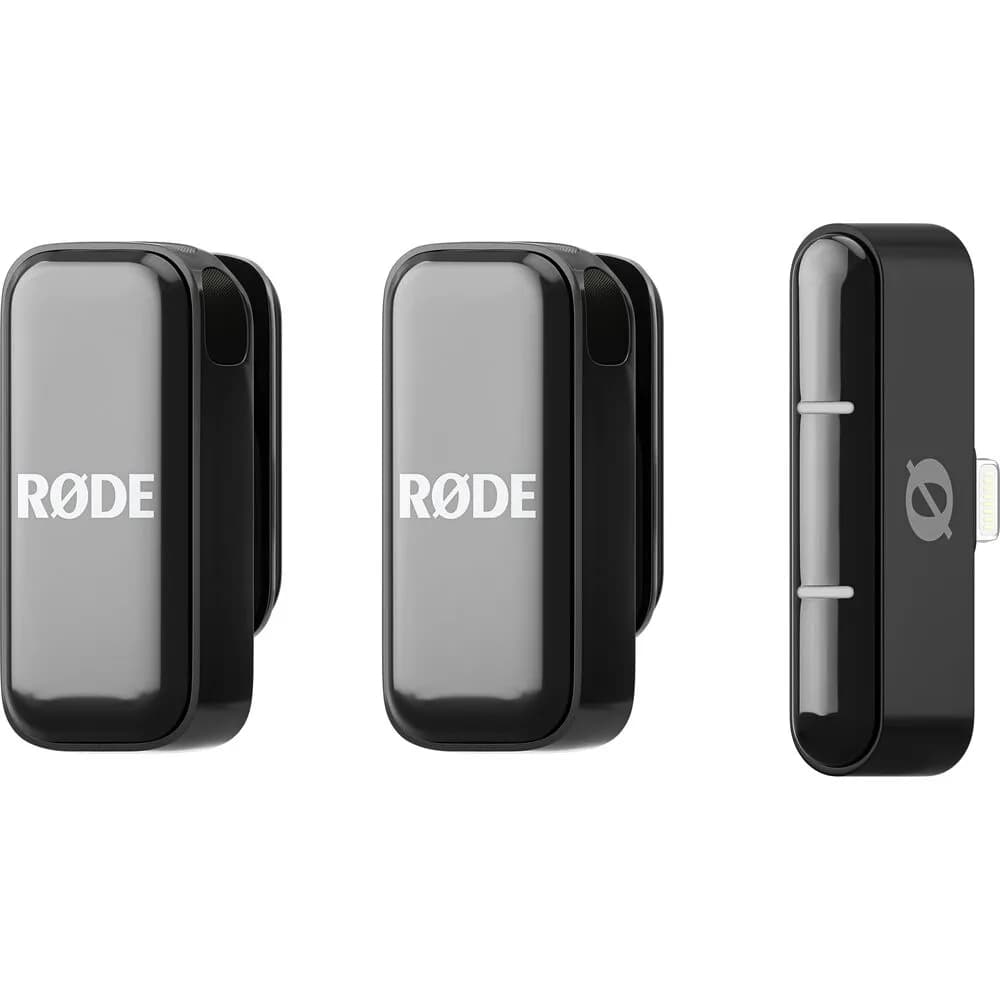 میکروفون بی سیم Rode Wireless Micro USB-C