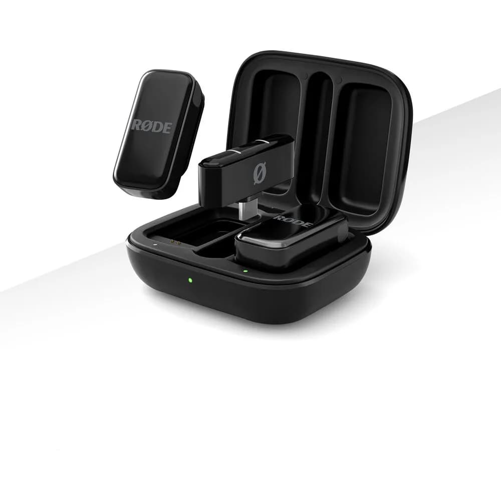 میکروفون بی سیم Rode Wireless Micro USB-C — تصویر ۵