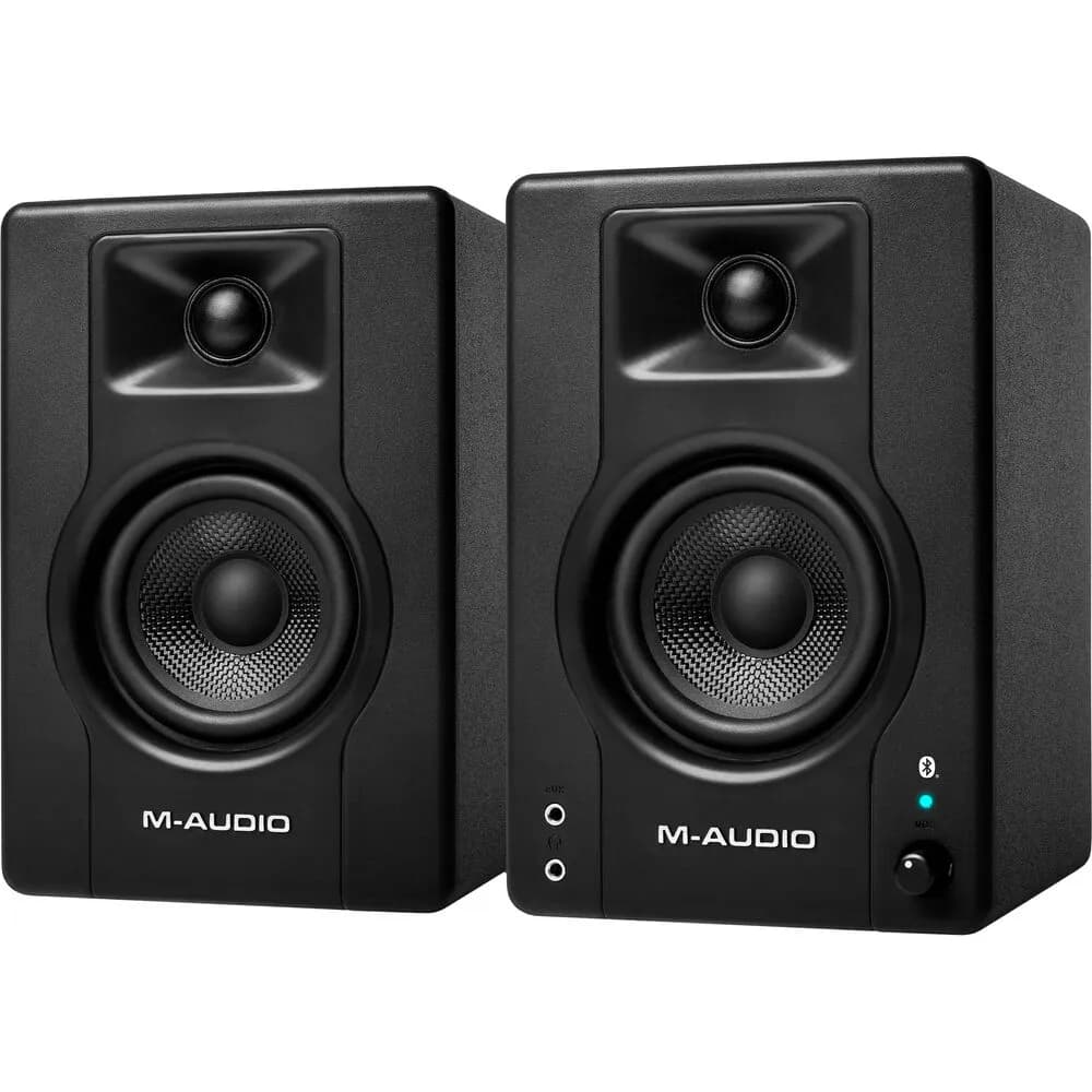 اسپیکر مانیتورینگ M-AUDIO BX3 BT — تصویر ۲