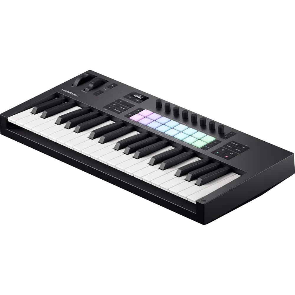 میدی کنترلر Novation Launchkey 37 MK4 — تصویر ۳