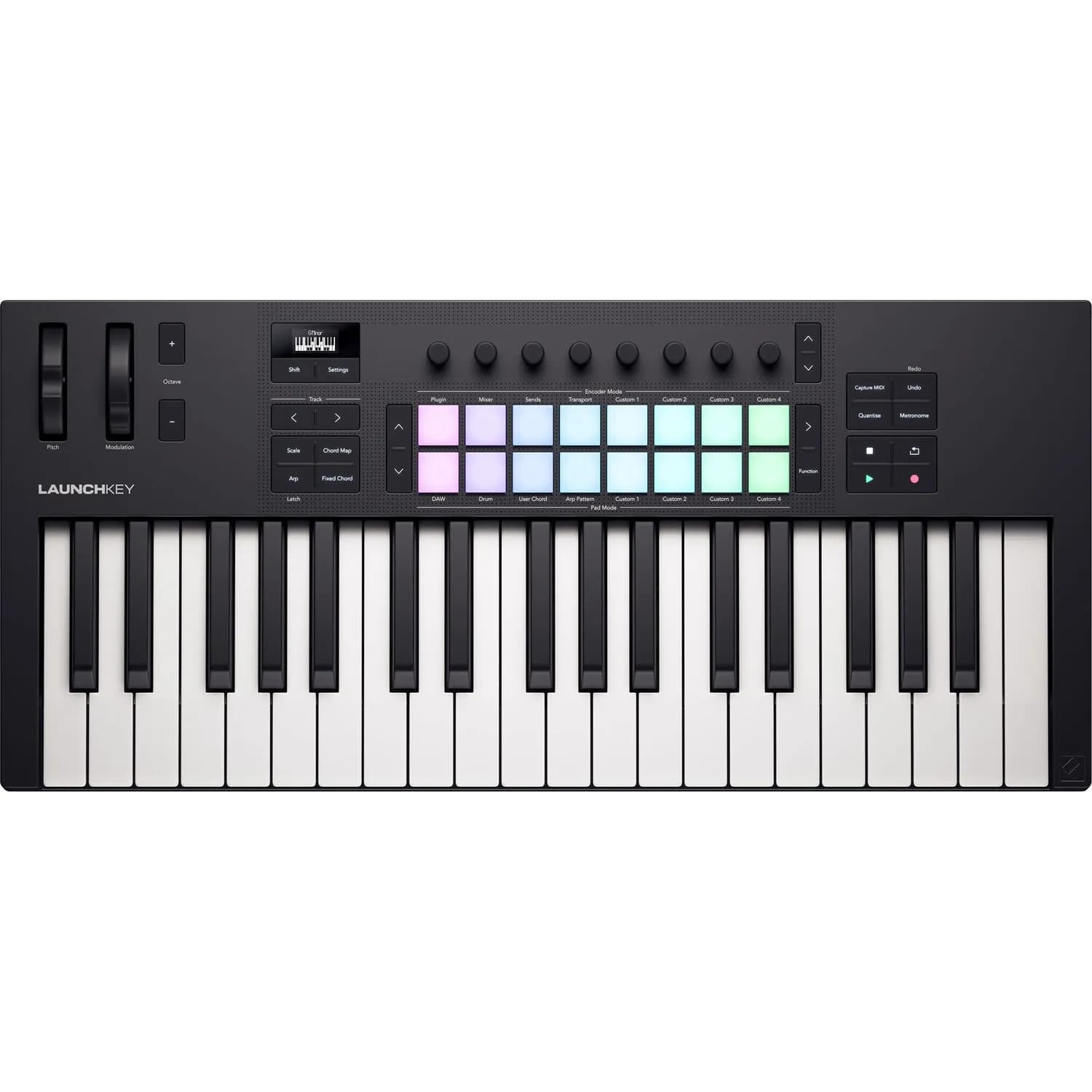 میدی کنترلر Novation Launchkey 37 MK4