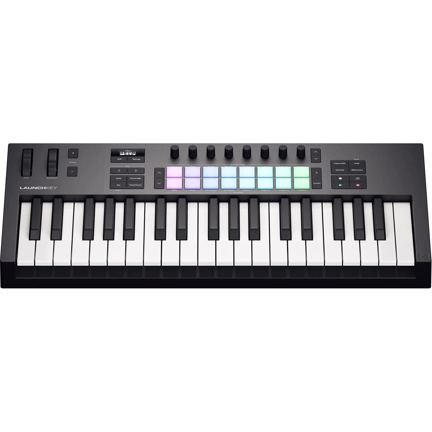 میدی کنترلر Novation Launchkey 37 MK4 — تصویر ۲