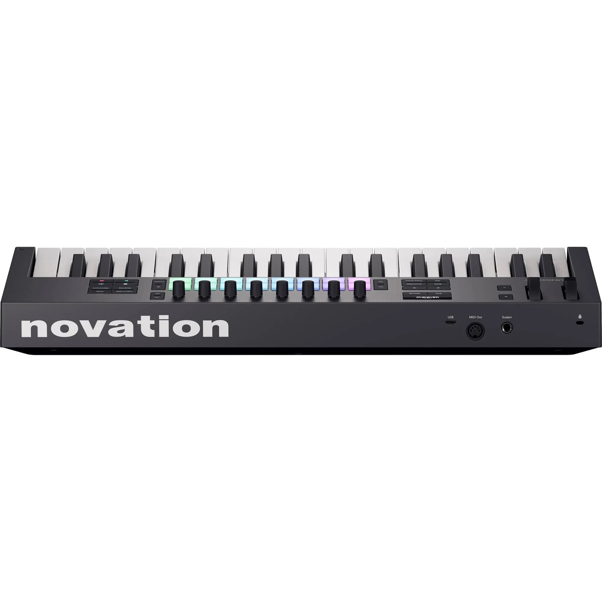میدی کنترلر Novation Launchkey 37 MK4 — تصویر ۴