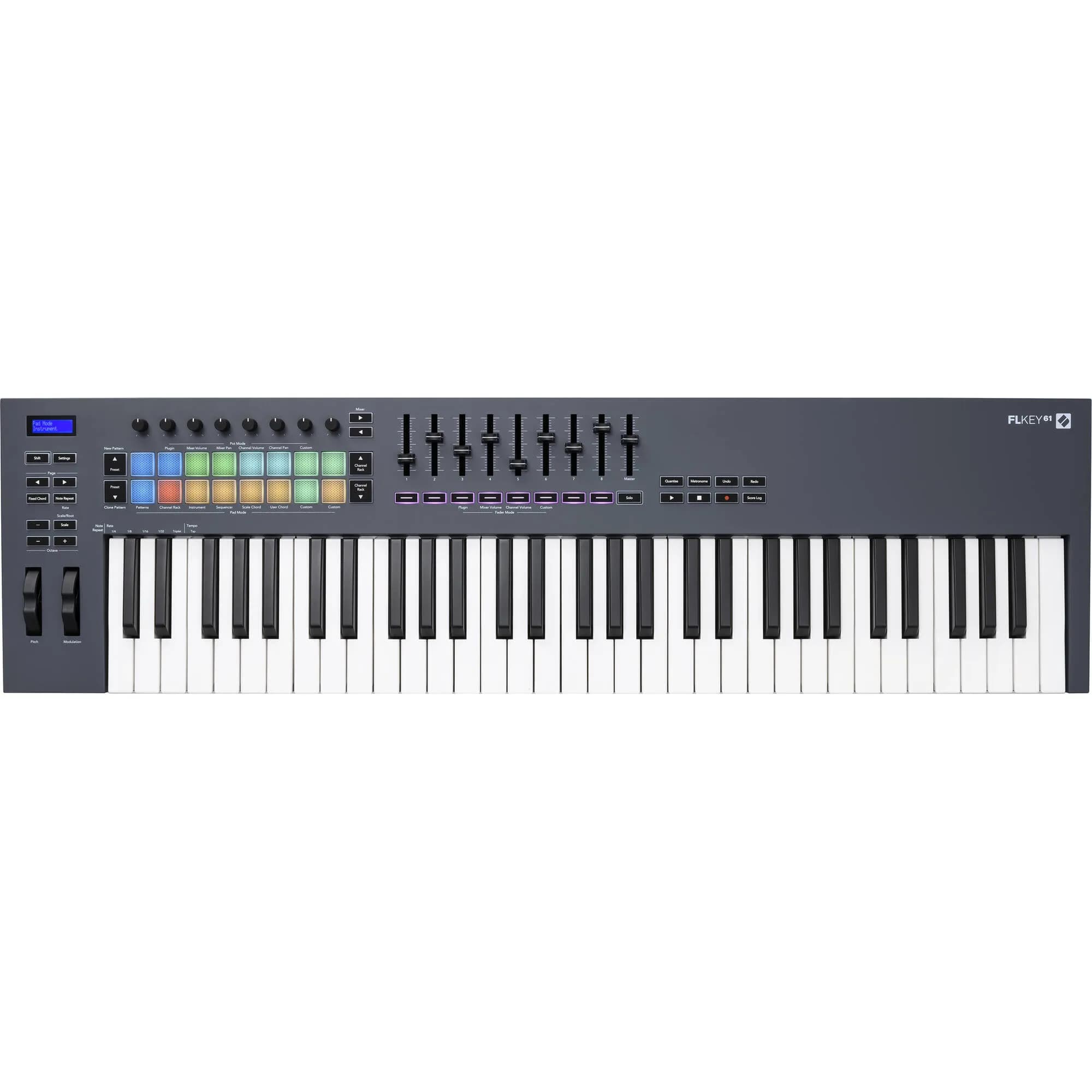 میدی کنترلر Novation FLkey 61