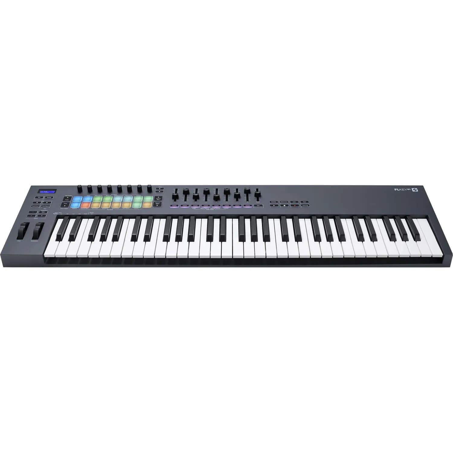 میدی کنترلر Novation FLkey 61 — تصویر ۴