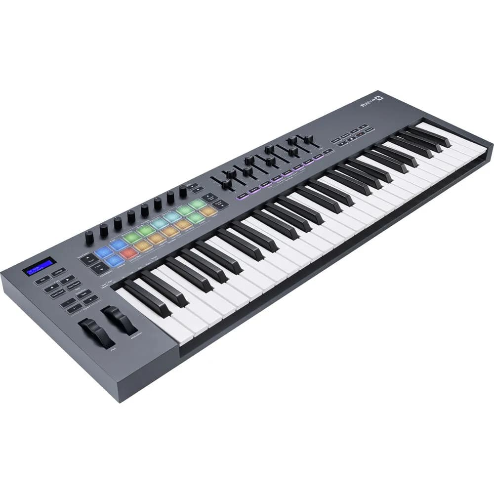 میدی کنترلر Novation FLkey 49 — تصویر ۳