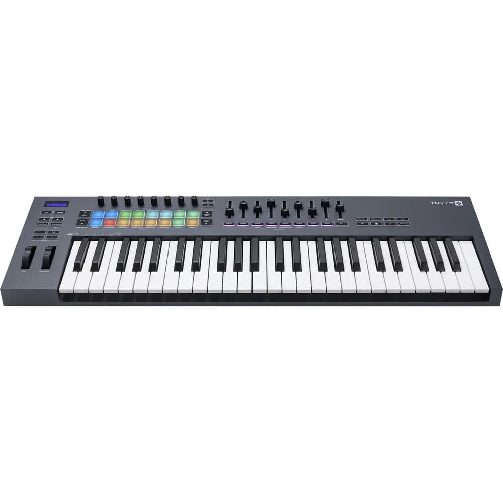 میدی کنترلر Novation FLkey 49 — تصویر ۴