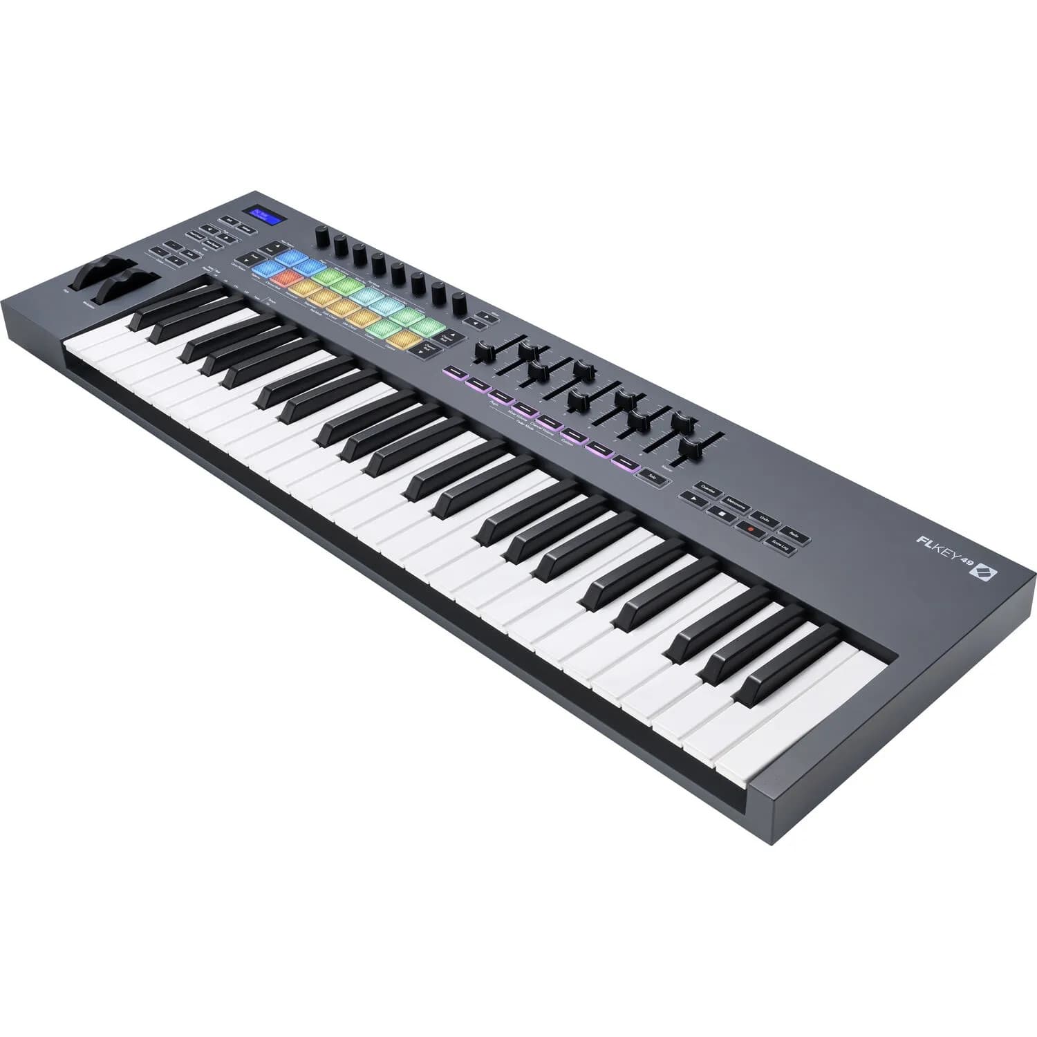 میدی کنترلر Novation FLkey 49 — تصویر ۵