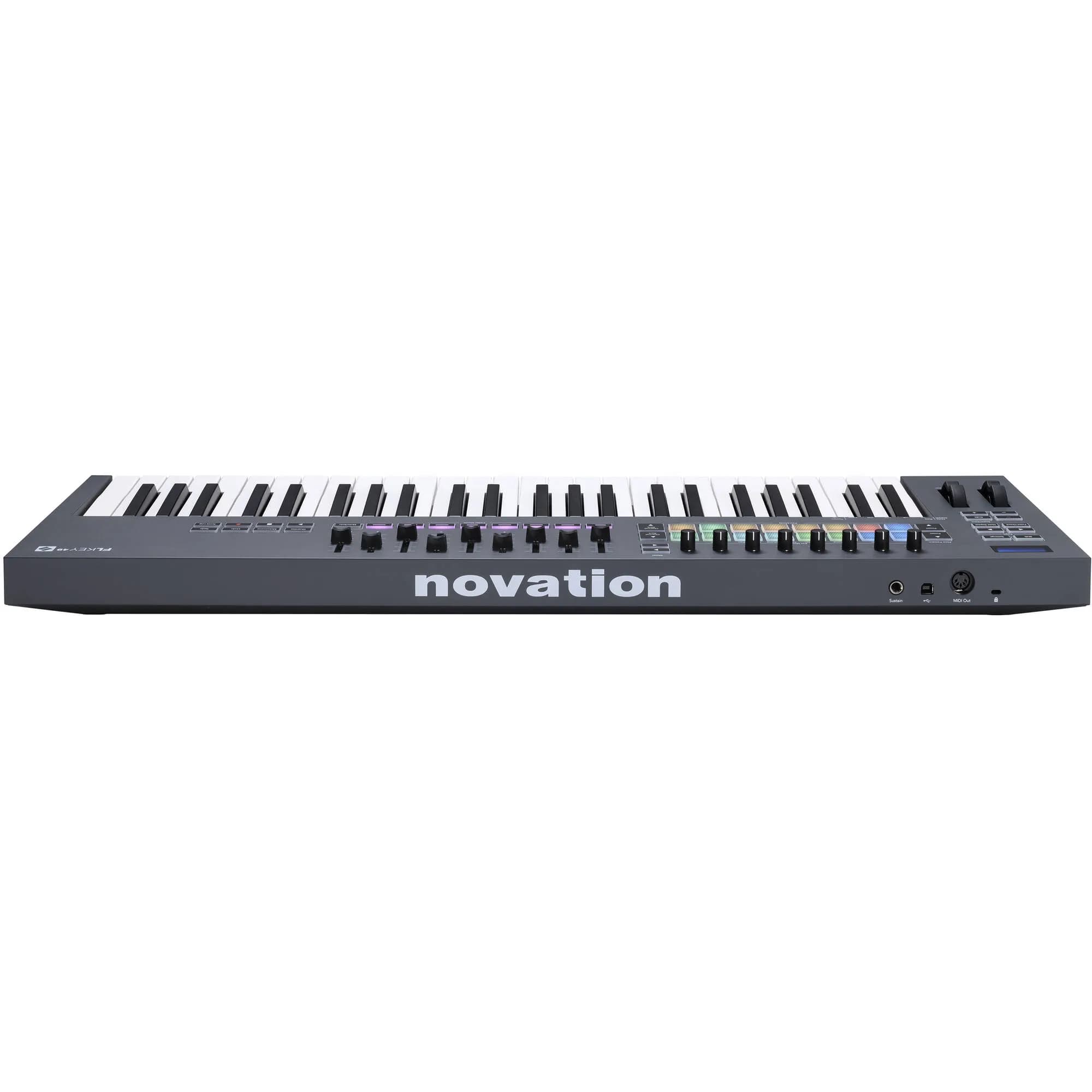 میدی کنترلر Novation FLkey 49 — تصویر ۶