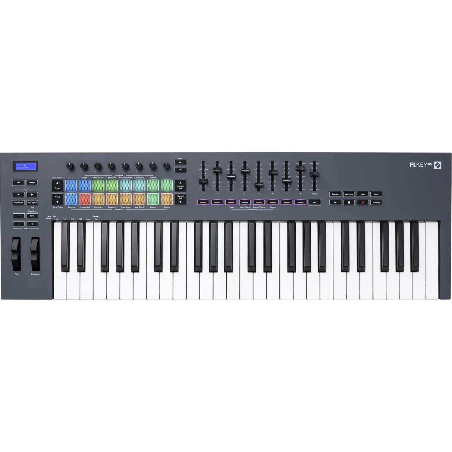 میدی کنترلر Novation FLkey 49