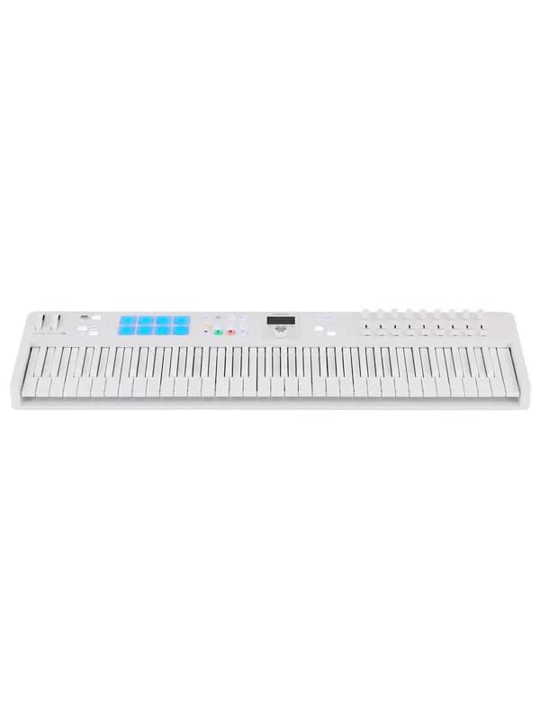 میدی کنترلر آرتوریا Arturia KeyLab Essential 61 Mk3 Alpine White — تصویر ۲