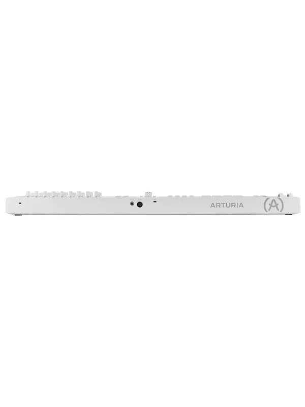 میدی کنترلر آرتوریا Arturia KeyLab Essential 61 Mk3 Alpine White — تصویر ۶