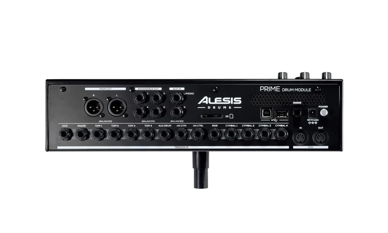 درامز الکترونیکی آلسیس Alesis STRATA PRIME — تصویر ۸
