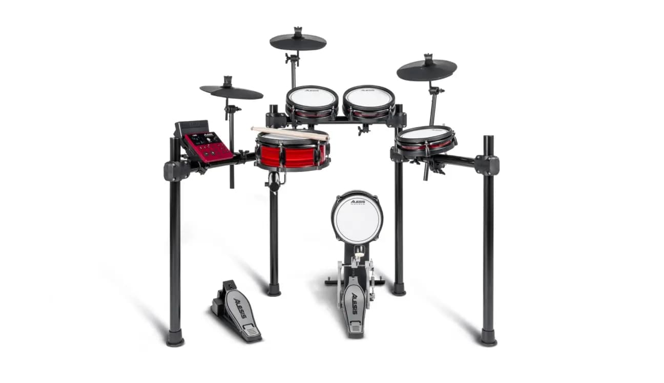 درامز الکترونیکی آلسیس Alesis Nitro Pro KIT