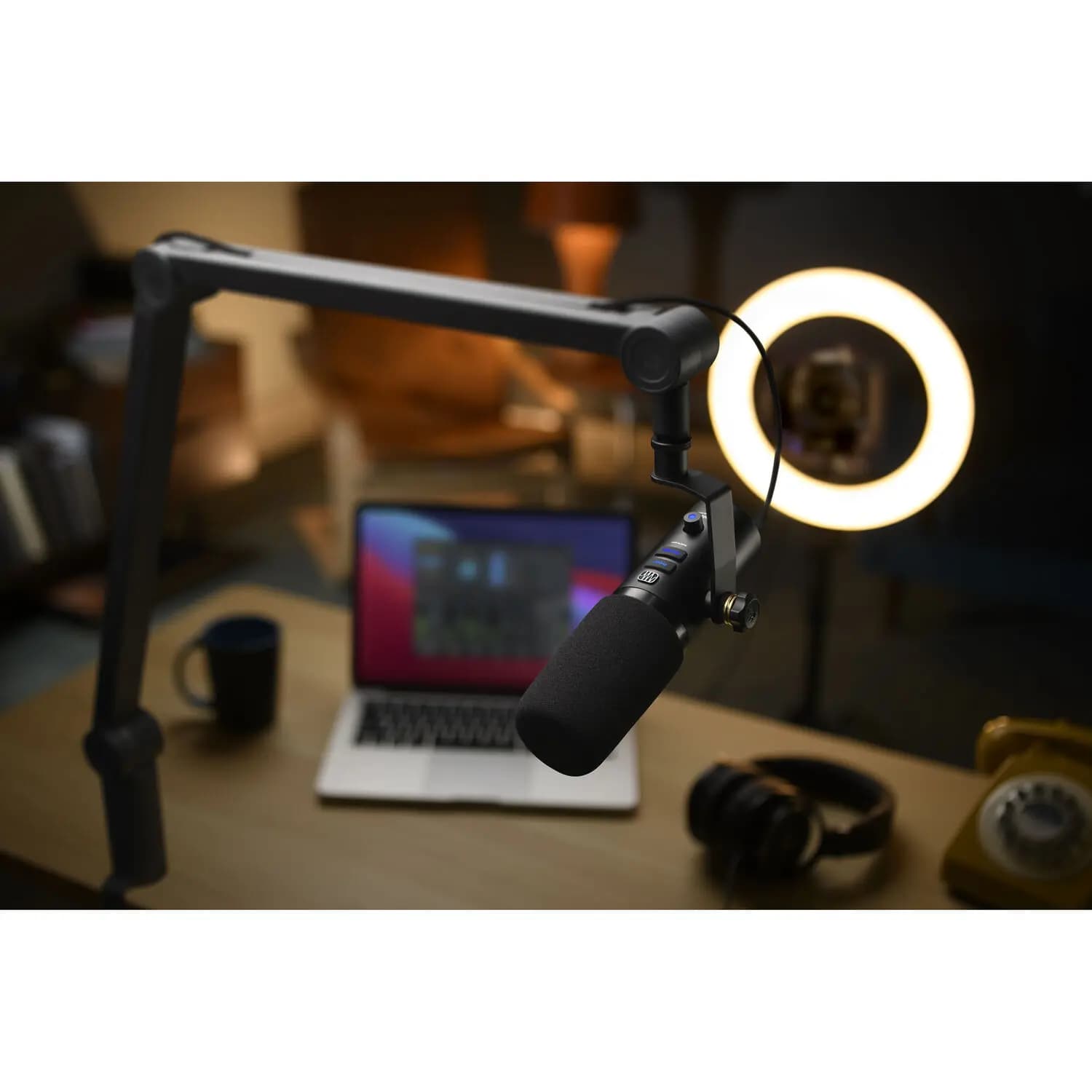 میکروفون PreSonus Revelator Dynamic USB-C Microphone — تصویر ۶