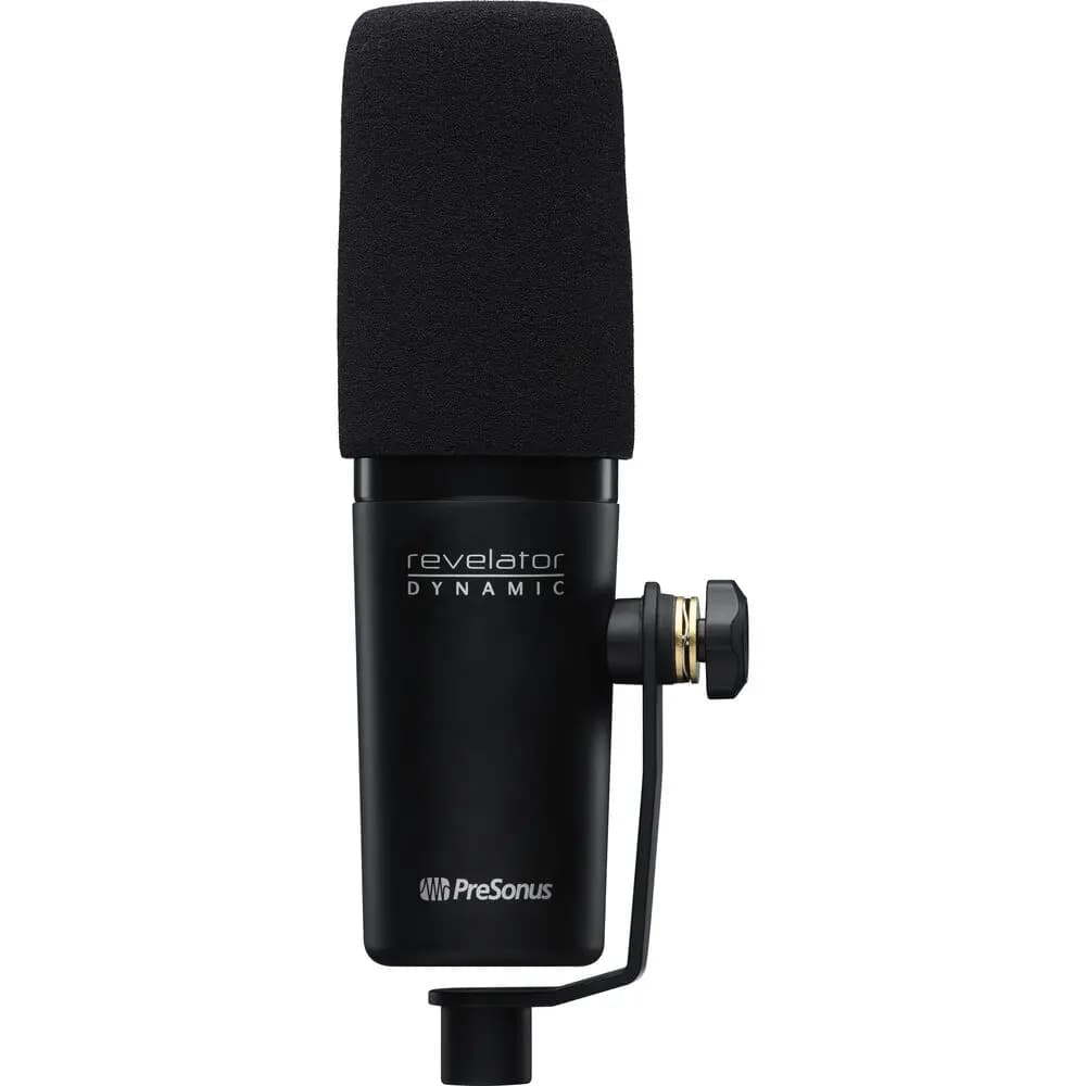 میکروفون PreSonus Revelator Dynamic USB-C Microphone — تصویر ۴