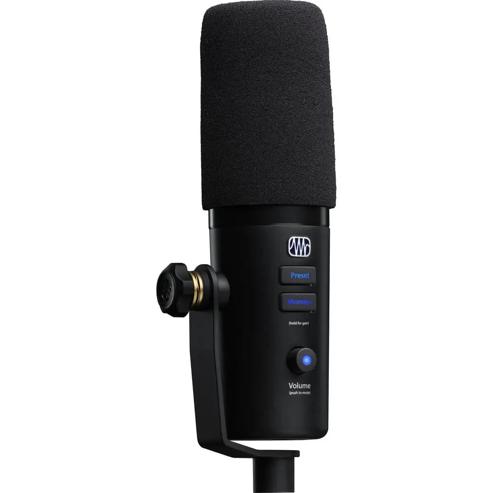 میکروفون PreSonus Revelator Dynamic USB-C Microphone — تصویر ۲
