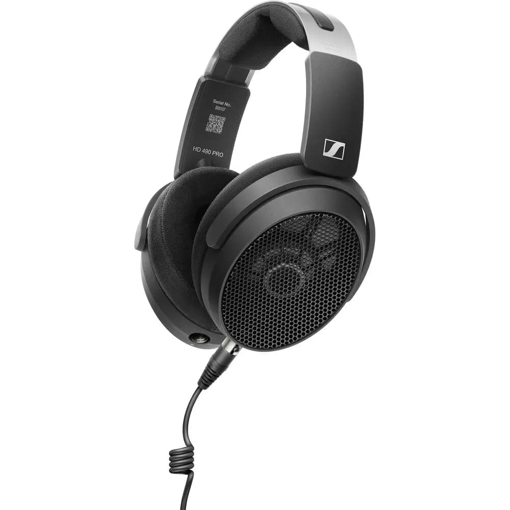 هدفون Sennheiser HD 490 Pro