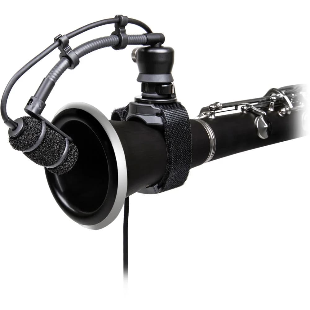 میکروفن Audio-Technica ATM350W — تصویر ۵