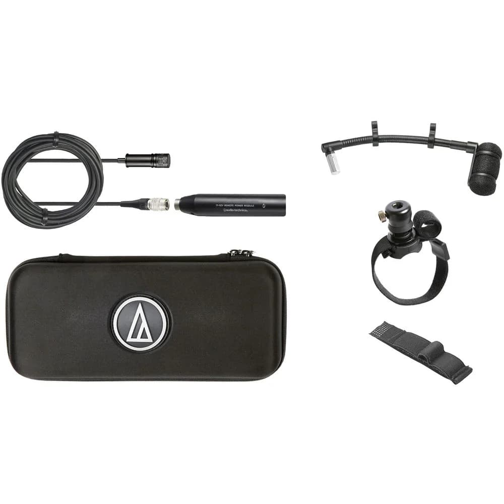 میکروفن Audio-Technica ATM350W — تصویر ۴