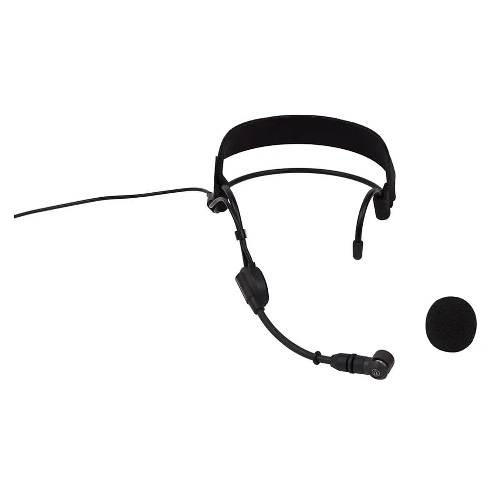 میکروفون هدمیک Audio-Technica PRO9cW