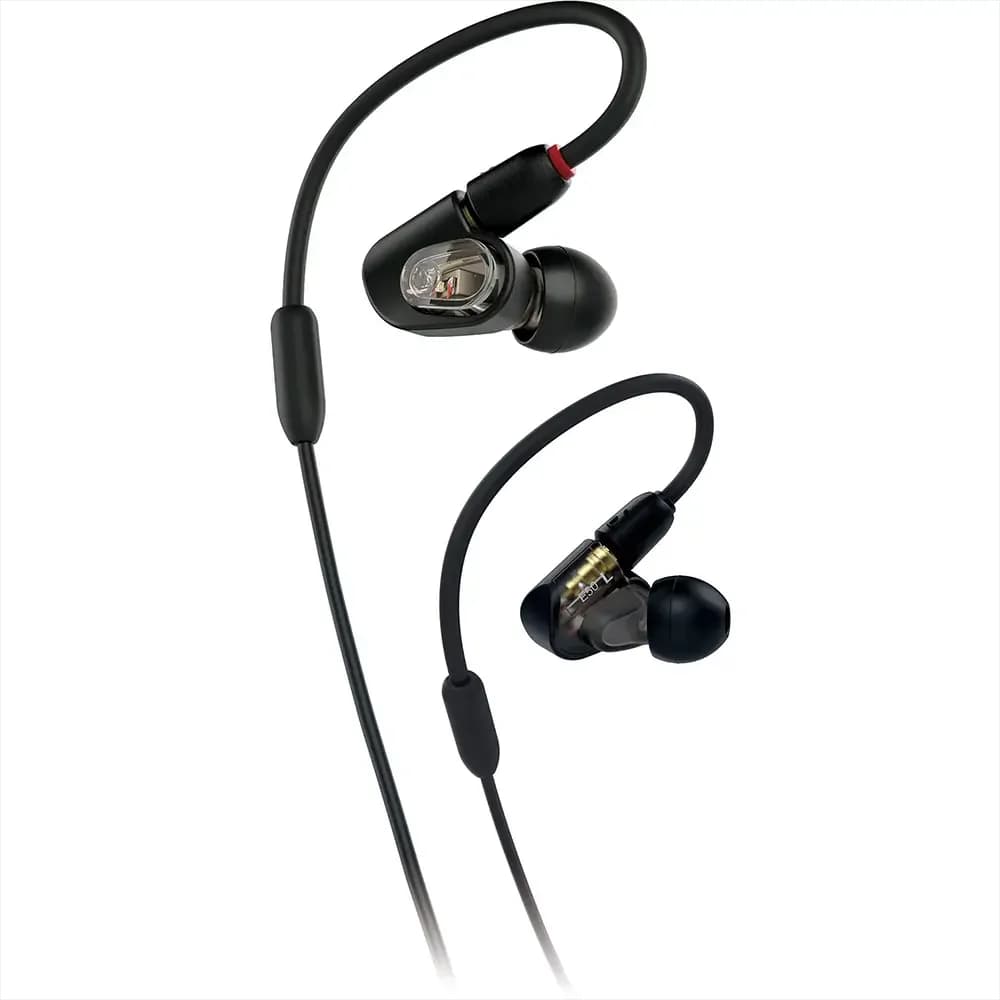 هدفون مانیتورینگ Audio-Technica ATH-E50