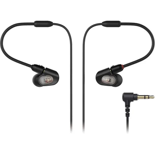 هدفون مانیتورینگ Audio-Technica ATH-E50 — تصویر ۳