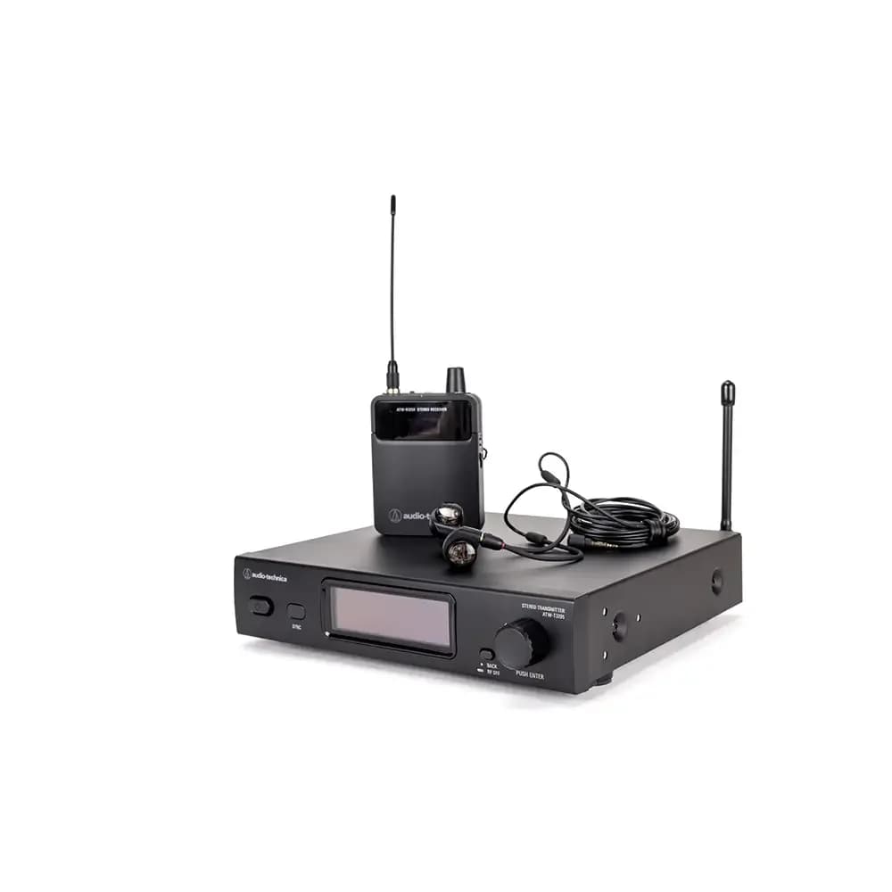 هدفون مانیتورینگ Audio-Technica ATW-3255