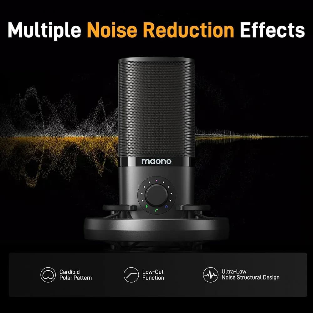 میکروفون Maono PM450S — تصویر ۴