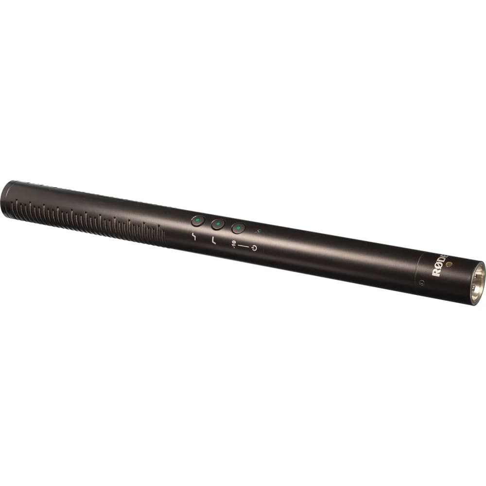 میکروفون شاتگان رود RØDE NTG4 plus
