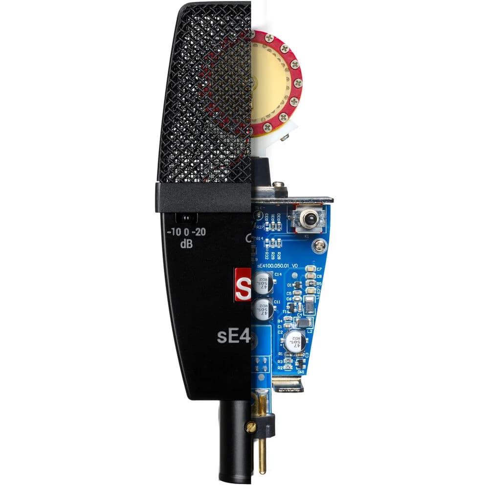 میکروفون SE Electronics sE4100 — تصویر ۶