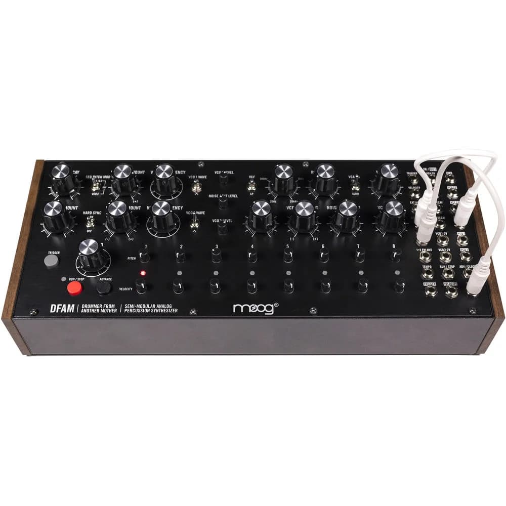 سینتی سایزر Moog DFAM — تصویر ۲