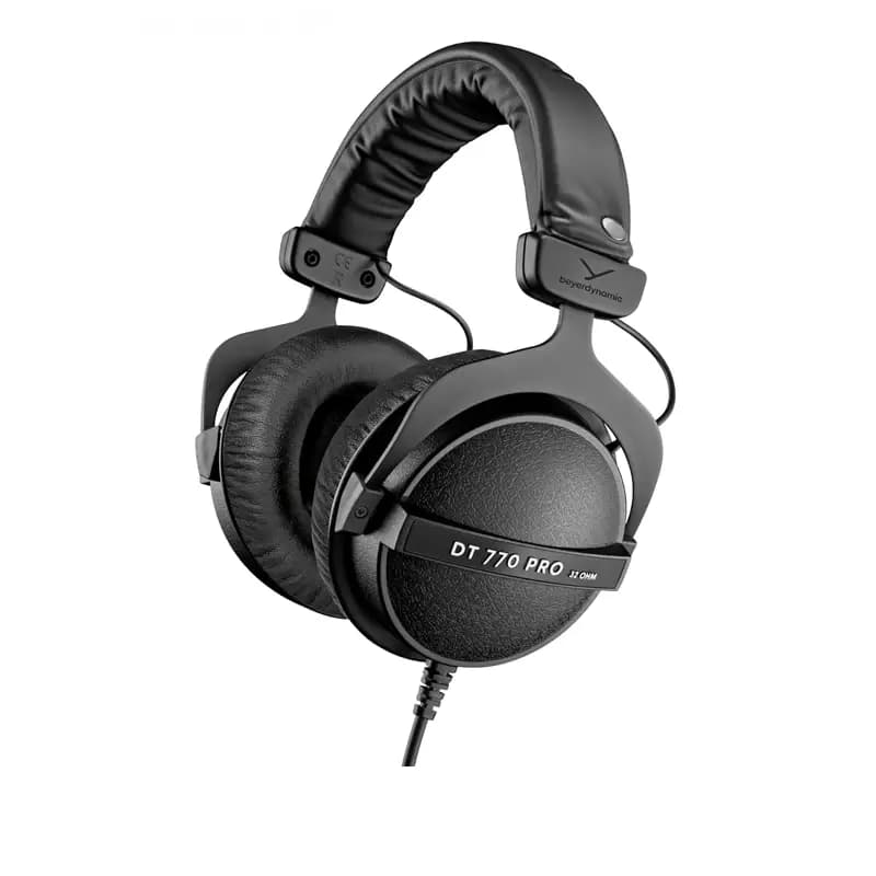 هدفون بیرداینامیک Beyerdynamic DT 770 Pro 32 Ohms