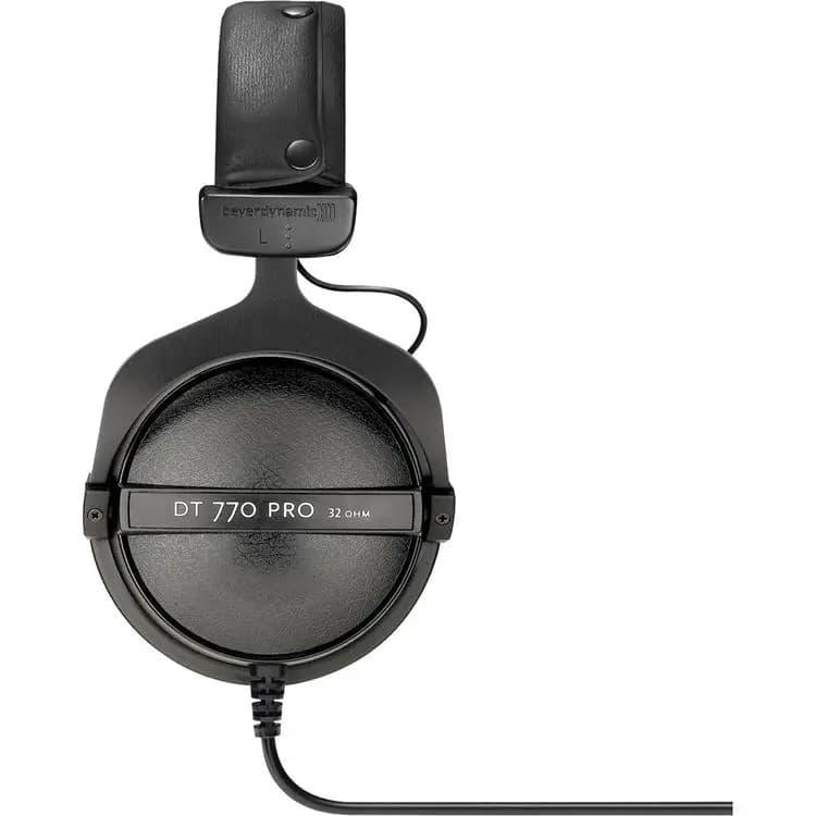 هدفون بیرداینامیک Beyerdynamic DT 770 Pro 32 Ohms — تصویر ۲