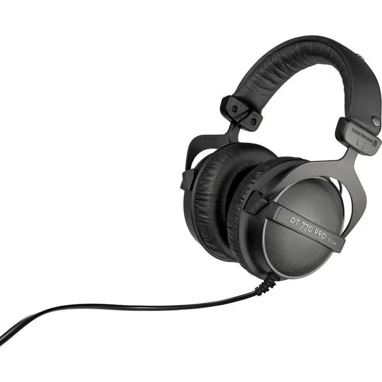 هدفون بیرداینامیک Beyerdynamic DT 770 Pro 32 Ohms — تصویر ۳