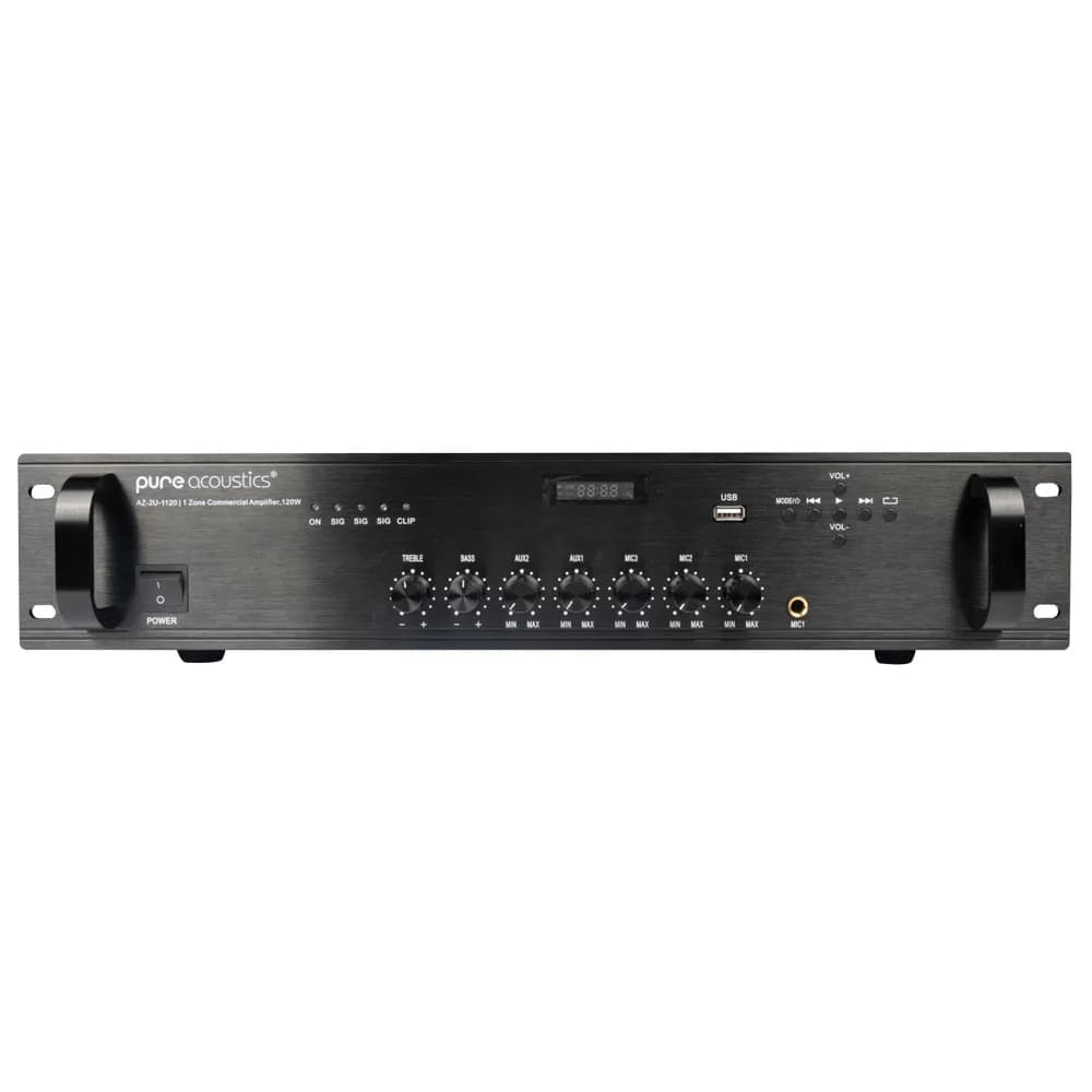 آمپلی فایر Pure Acoustics AZ-2U-1120